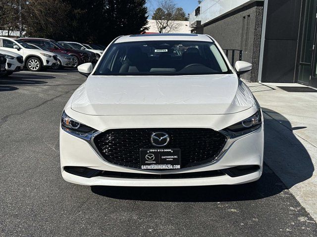 2026 Mazda Mazda3 Sedan 2.5 S Preferred