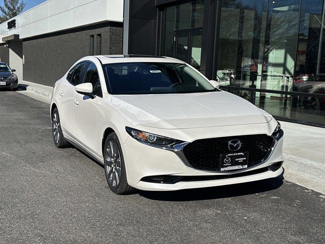 2026 Mazda Mazda3 Sedan 2.5 S Preferred