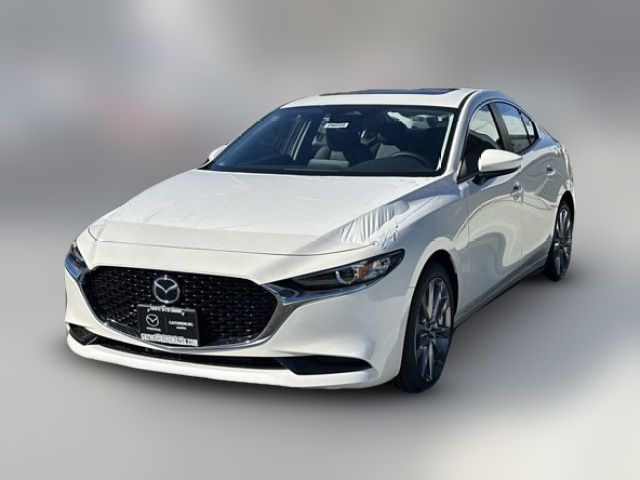 2026 Mazda Mazda3 Sedan 2.5 S Preferred