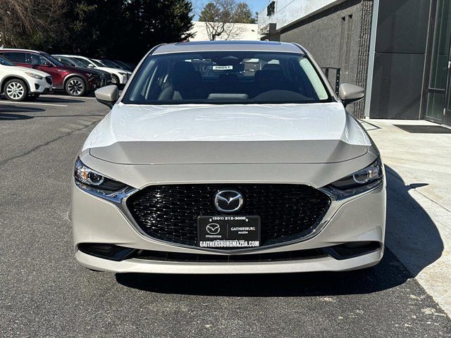 2026 Mazda Mazda3 Sedan 2.5 S Preferred