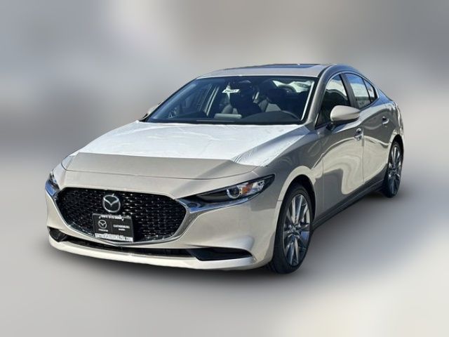 2026 Mazda Mazda3 Sedan 2.5 S Preferred