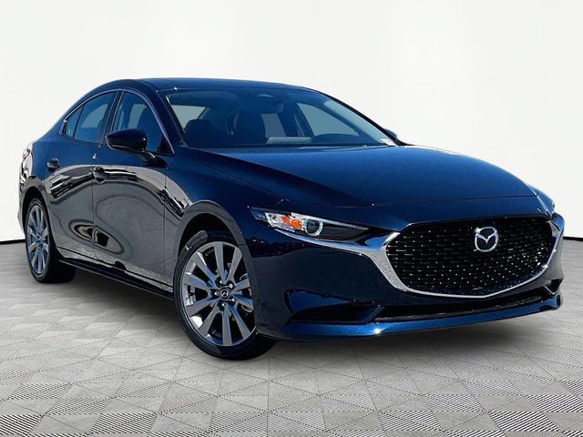 2026 Mazda Mazda3 Sedan 2.5 S Preferred