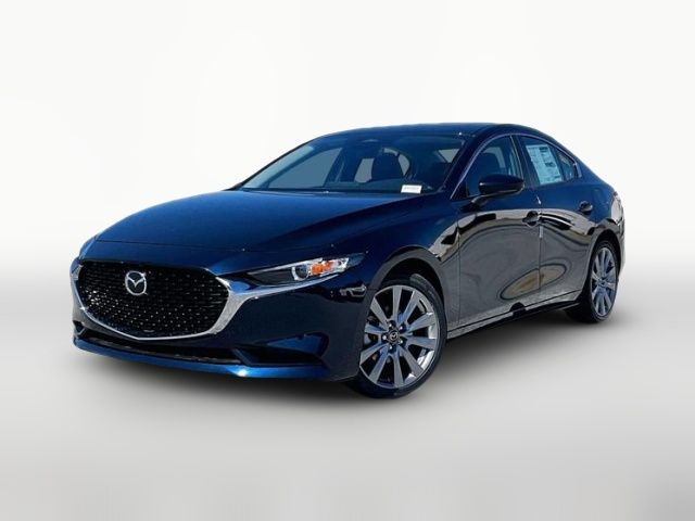 2026 Mazda Mazda3 Sedan 2.5 S Preferred