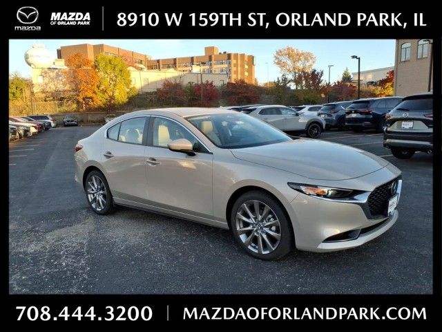 2026 Mazda Mazda3 Sedan 2.5 S Preferred