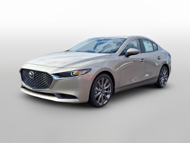 2026 Mazda Mazda3 Sedan 2.5 S Preferred