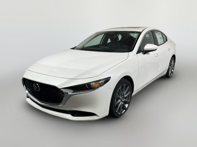 2026 Mazda Mazda3 Sedan 2.5 S Preferred