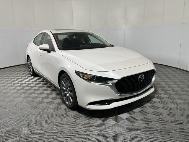 2026 Mazda Mazda3 Sedan 2.5 S Preferred