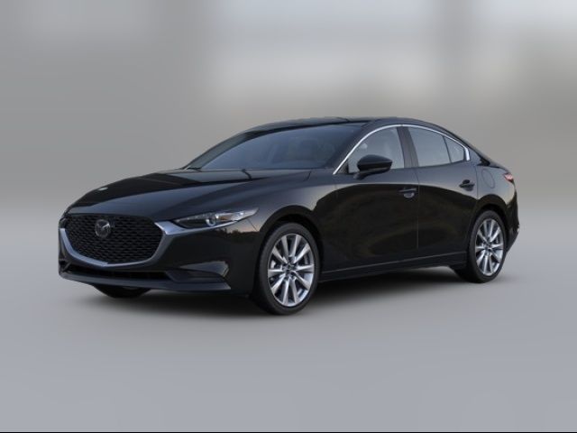 2026 Mazda Mazda3 Sedan 2.5 S Preferred