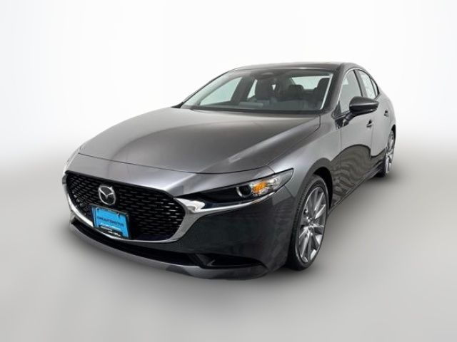 2026 Mazda Mazda3 Sedan 2.5 S Preferred