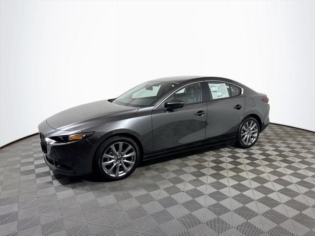 2026 Mazda Mazda3 Sedan 2.5 S Preferred
