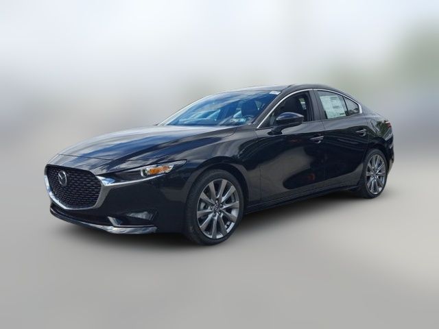 2026 Mazda Mazda3 Sedan 2.5 S Preferred