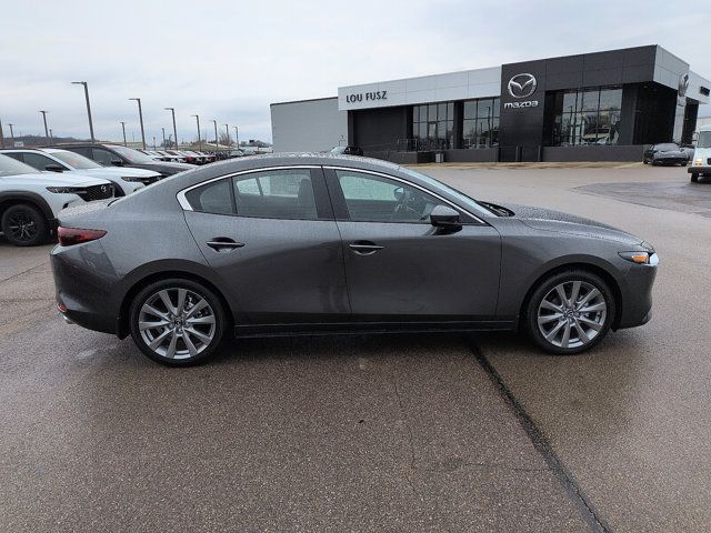 2026 Mazda Mazda3 Sedan 2.5 S Preferred