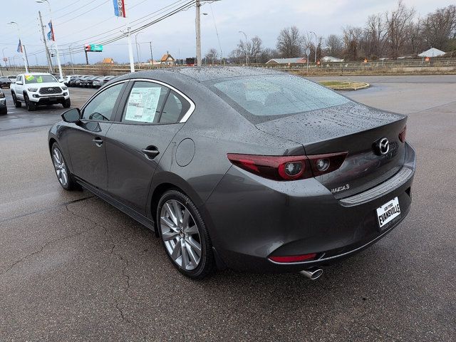 2026 Mazda Mazda3 Sedan 2.5 S Preferred