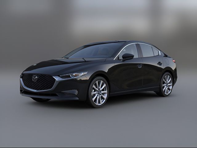 2026 Mazda Mazda3 Sedan 2.5 S Preferred