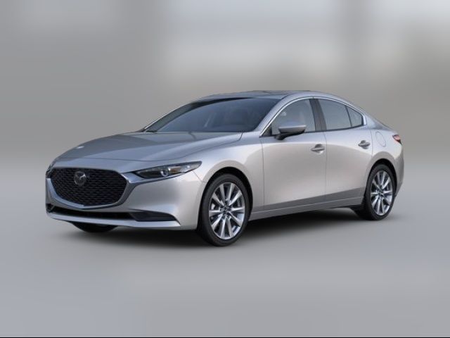 2026 Mazda Mazda3 Sedan 2.5 S Preferred