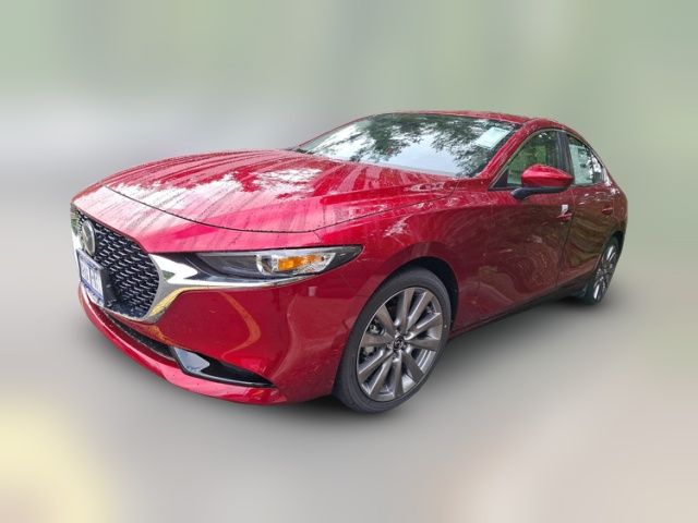 2026 Mazda Mazda3 Sedan 2.5 S Preferred