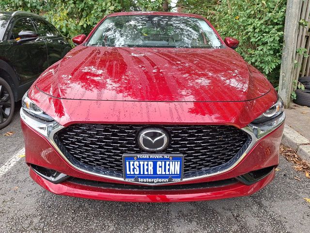 2026 Mazda Mazda3 Sedan 2.5 S Preferred