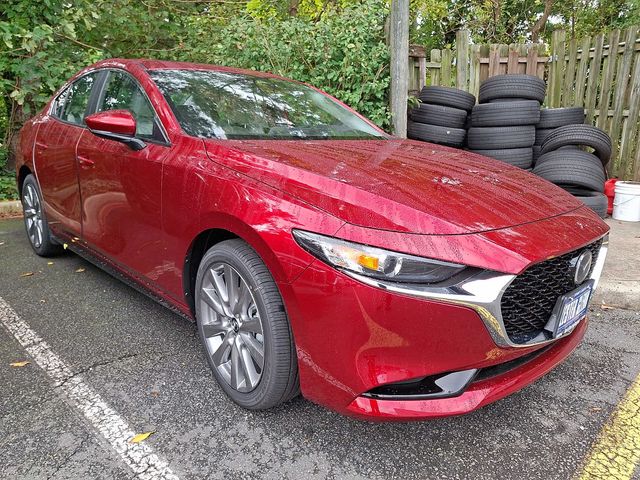 2026 Mazda Mazda3 Sedan 2.5 S Preferred