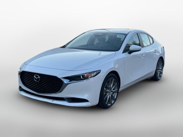 2026 Mazda Mazda3 Sedan 2.5 S Preferred