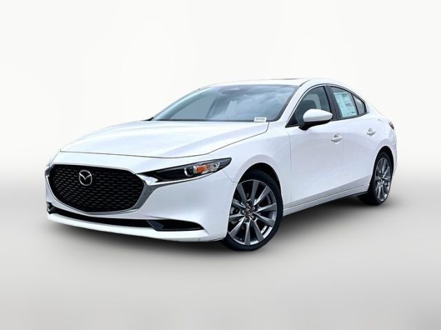 2026 Mazda Mazda3 Sedan 2.5 S Preferred
