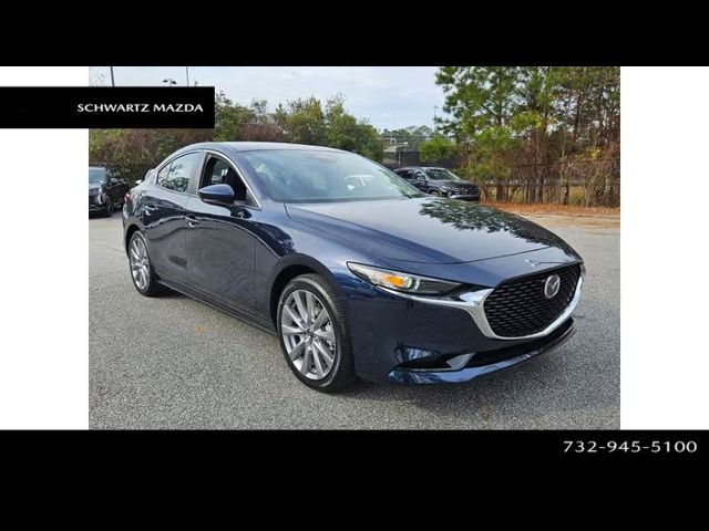 2026 Mazda Mazda3 Sedan 2.5 S Preferred