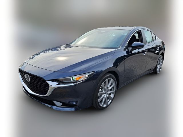 2026 Mazda Mazda3 Sedan 2.5 S Preferred