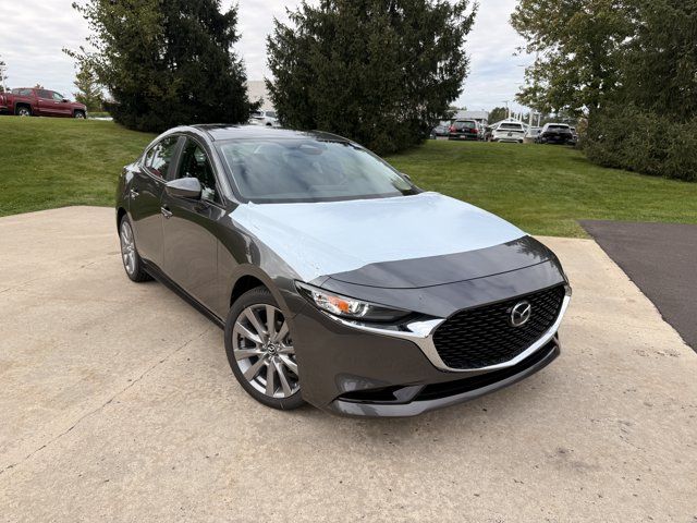 2026 Mazda Mazda3 Sedan 2.5 S Preferred