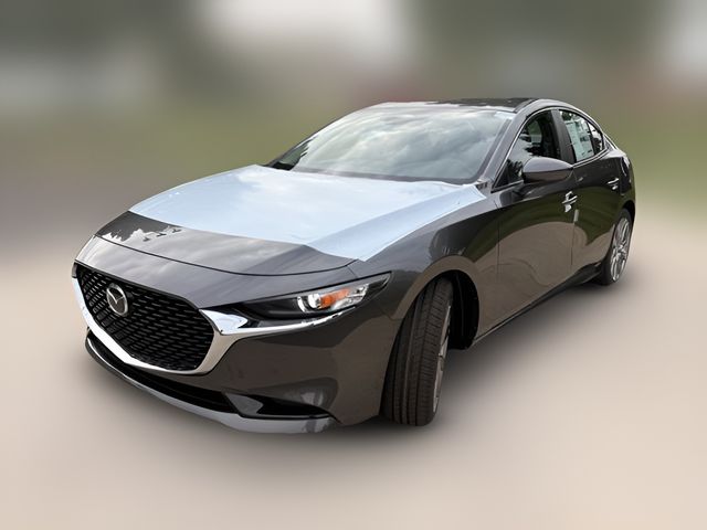 2026 Mazda Mazda3 Sedan 2.5 S Preferred