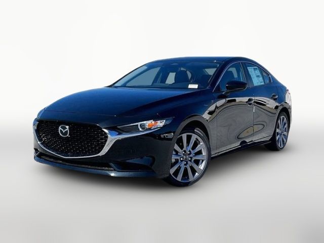 2026 Mazda Mazda3 Sedan 2.5 S Preferred