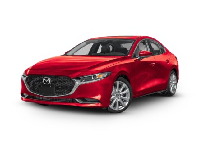 2026 Mazda Mazda3 Sedan 2.5 S Preferred
