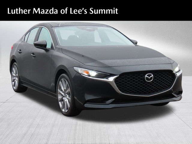 2026 Mazda Mazda3 Sedan 2.5 S Preferred