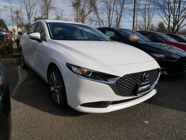 2026 Mazda Mazda3 Sedan 2.5 S Preferred