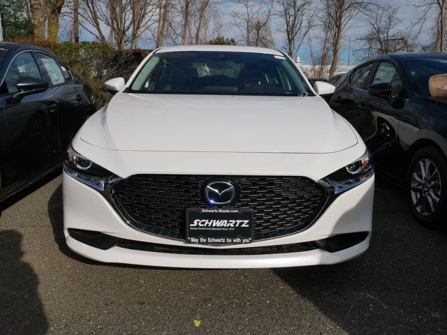 2026 Mazda Mazda3 Sedan 2.5 S Preferred