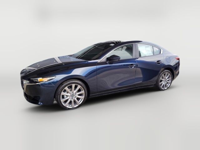 2026 Mazda Mazda3 Sedan 2.5 S Preferred