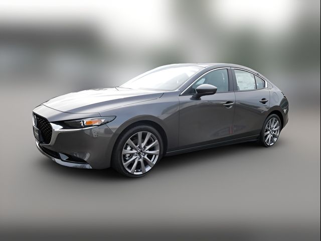 2026 Mazda Mazda3 Sedan 2.5 S Preferred