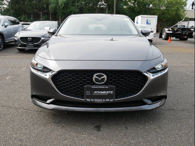 2026 Mazda Mazda3 Sedan 2.5 S Preferred
