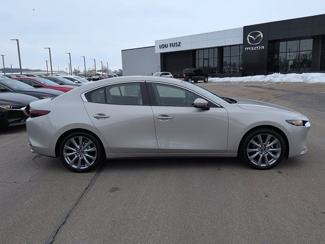 2026 Mazda Mazda3 Sedan 2.5 S Preferred