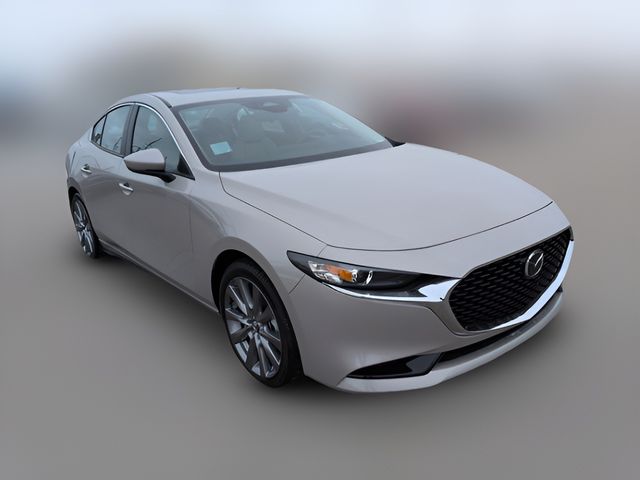 2026 Mazda Mazda3 Sedan 2.5 S Preferred
