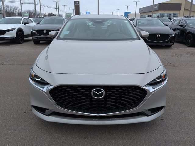 2026 Mazda Mazda3 Sedan 2.5 S Preferred