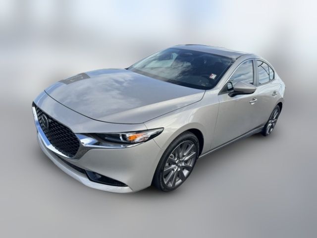 2026 Mazda Mazda3 Sedan 2.5 S Preferred