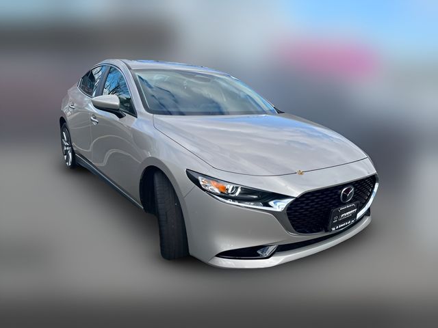 2026 Mazda Mazda3 Sedan 2.5 S Preferred