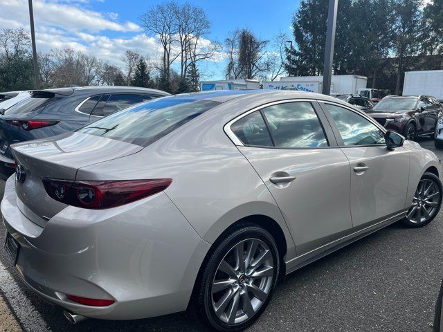 2026 Mazda Mazda3 Sedan 2.5 S Preferred