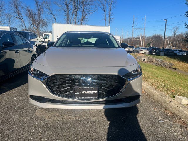 2026 Mazda Mazda3 Sedan 2.5 S Select Sport