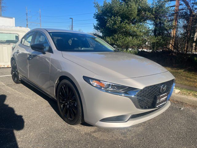 2026 Mazda Mazda3 Sedan 2.5 S Select Sport