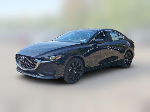 2026 Mazda Mazda3 Sedan 2.5 S Select Sport