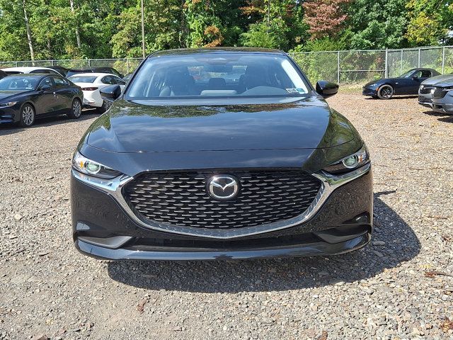 2026 Mazda Mazda3 Sedan 2.5 S Select Sport