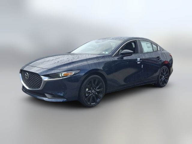 2026 Mazda Mazda3 Sedan 2.5 S Select Sport