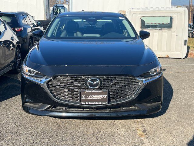 2026 Mazda Mazda3 Sedan 2.5 S Select Sport