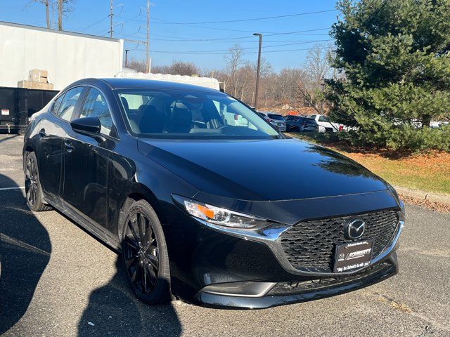 2026 Mazda Mazda3 Sedan 2.5 S Select Sport