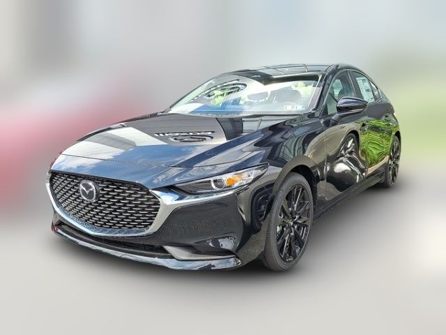 2026 Mazda Mazda3 Sedan 2.5 S Select Sport